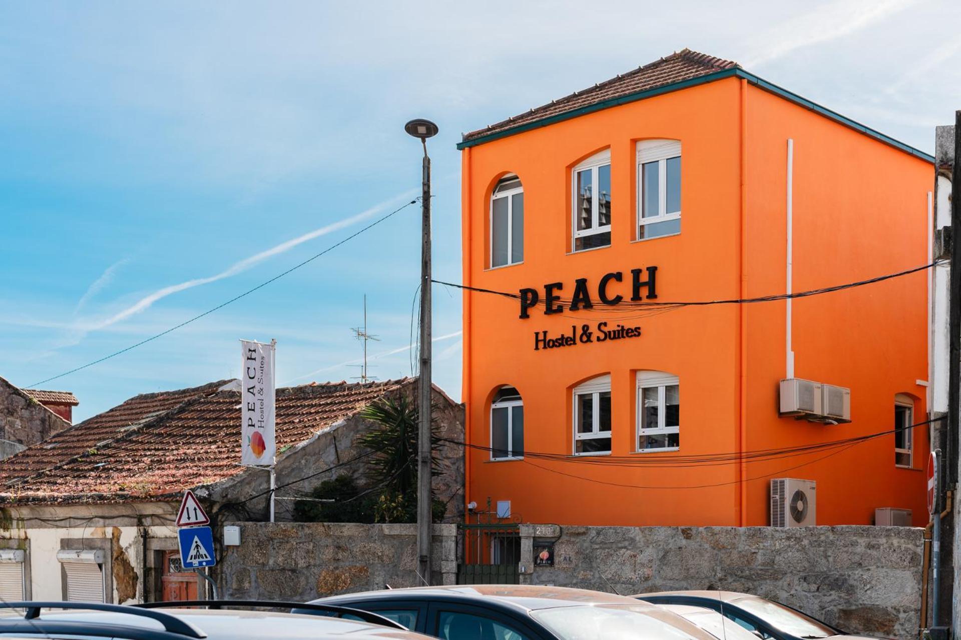 Albergue Peach & Porto
