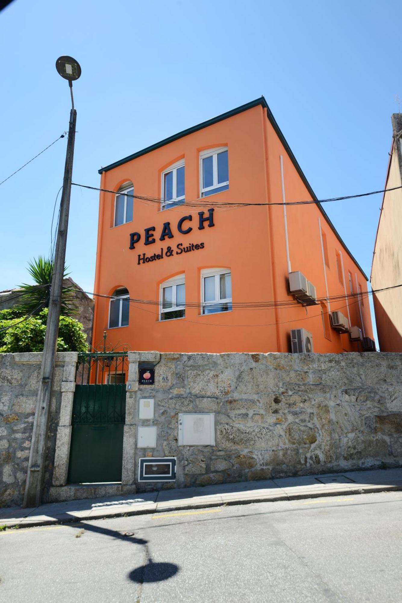 Peach &