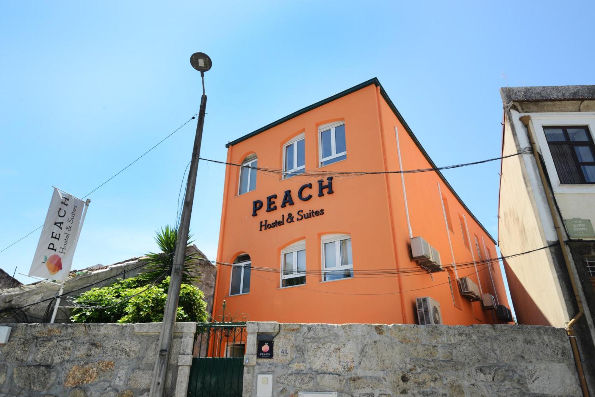 Albergue Peach & *